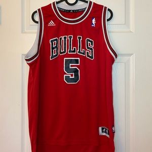 Youth XL bulls Carlos Boozer Jersey
